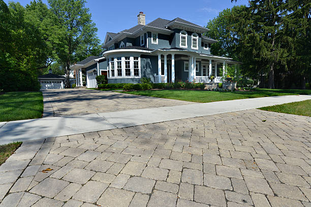 Best Commercial Driveway Pavers  in Riverside, AL